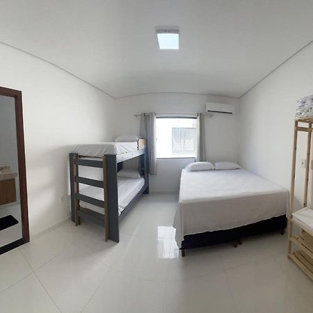 Apto Novo Todo Mobiliado A 400 M Da Praia Sensacional Porto Seguro Buitenkant foto